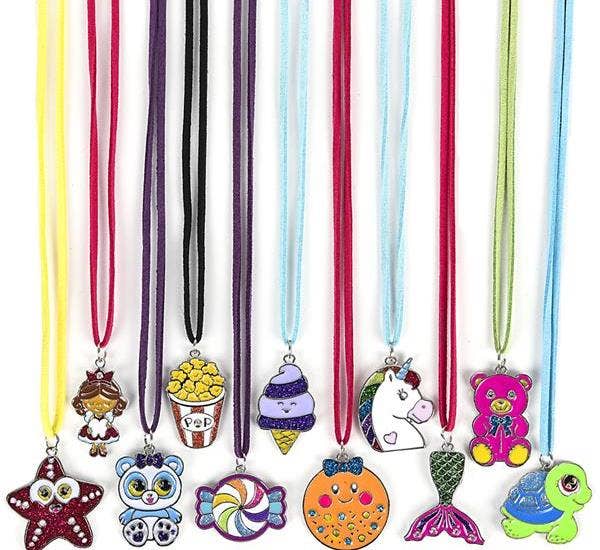 NECKLACE ASSORTMENT 16"