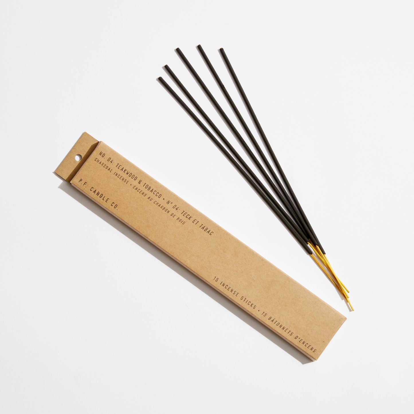 Teakwood & Tobacco - Incense