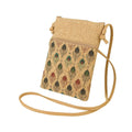 Cork Small Crossbody Pouch