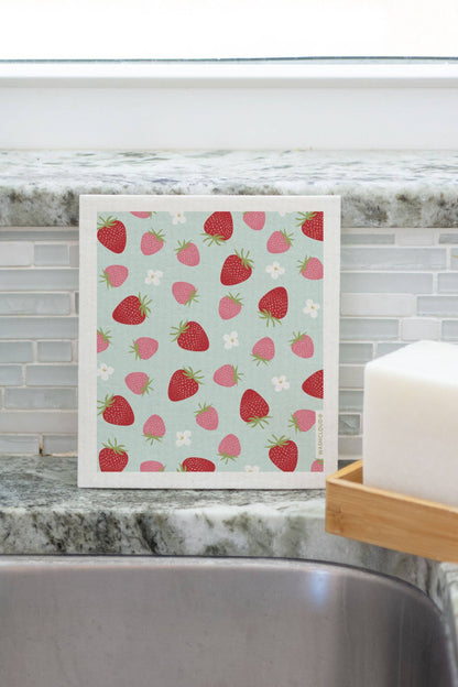 BERRY CLEAN™ Nordic Dish Washing Sponge Cloth