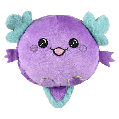 6" Reversible Axolotl Plush Toy