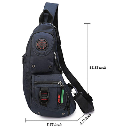 FR Fashion Co. Urban Minimalist Sling Bag