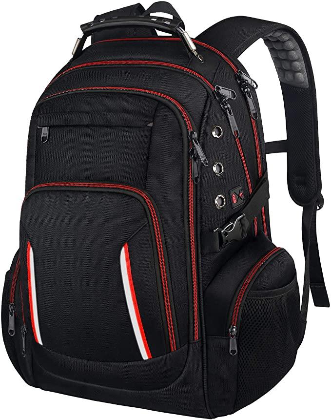 FR Fashion Co. 18" Men's TSA-Approved Travel Backpack