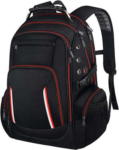 FR Fashion Co. 18" Men's TSA-Approved Travel Backpack