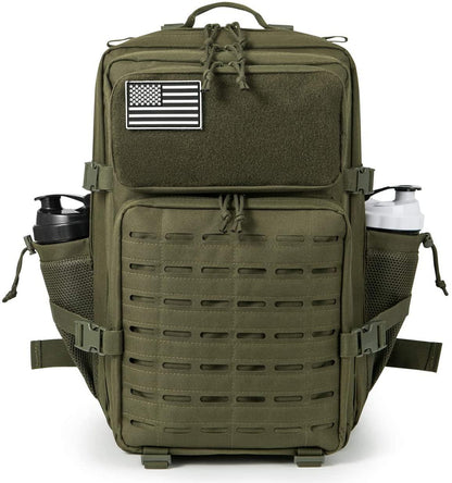 FR Fashion Co. 45L Tactical Backpack