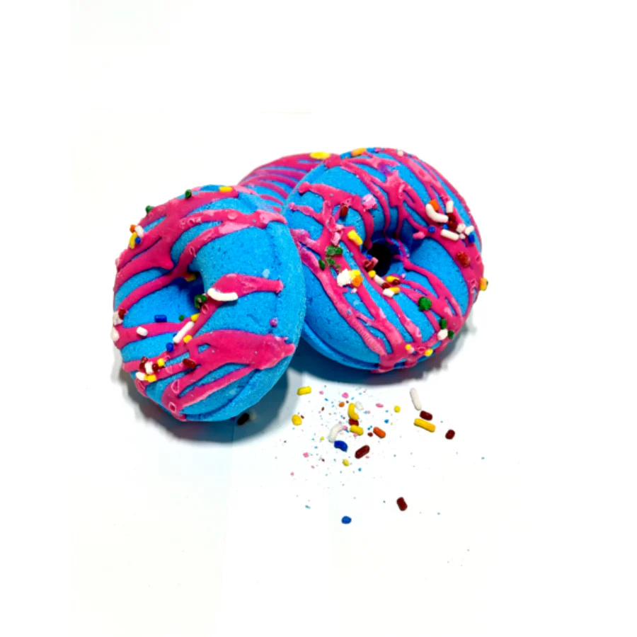 Donut Bath Bomb