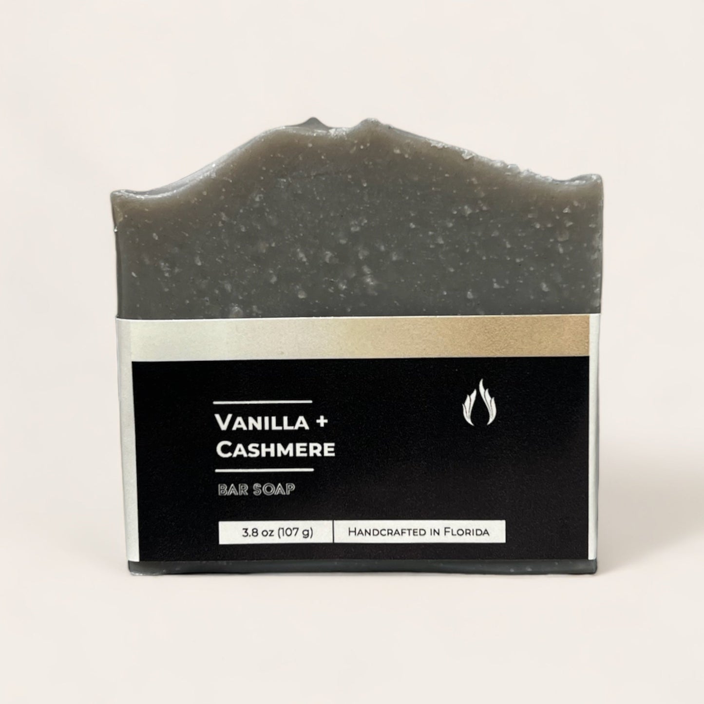 Vanilla + Cashmere Bar Soap